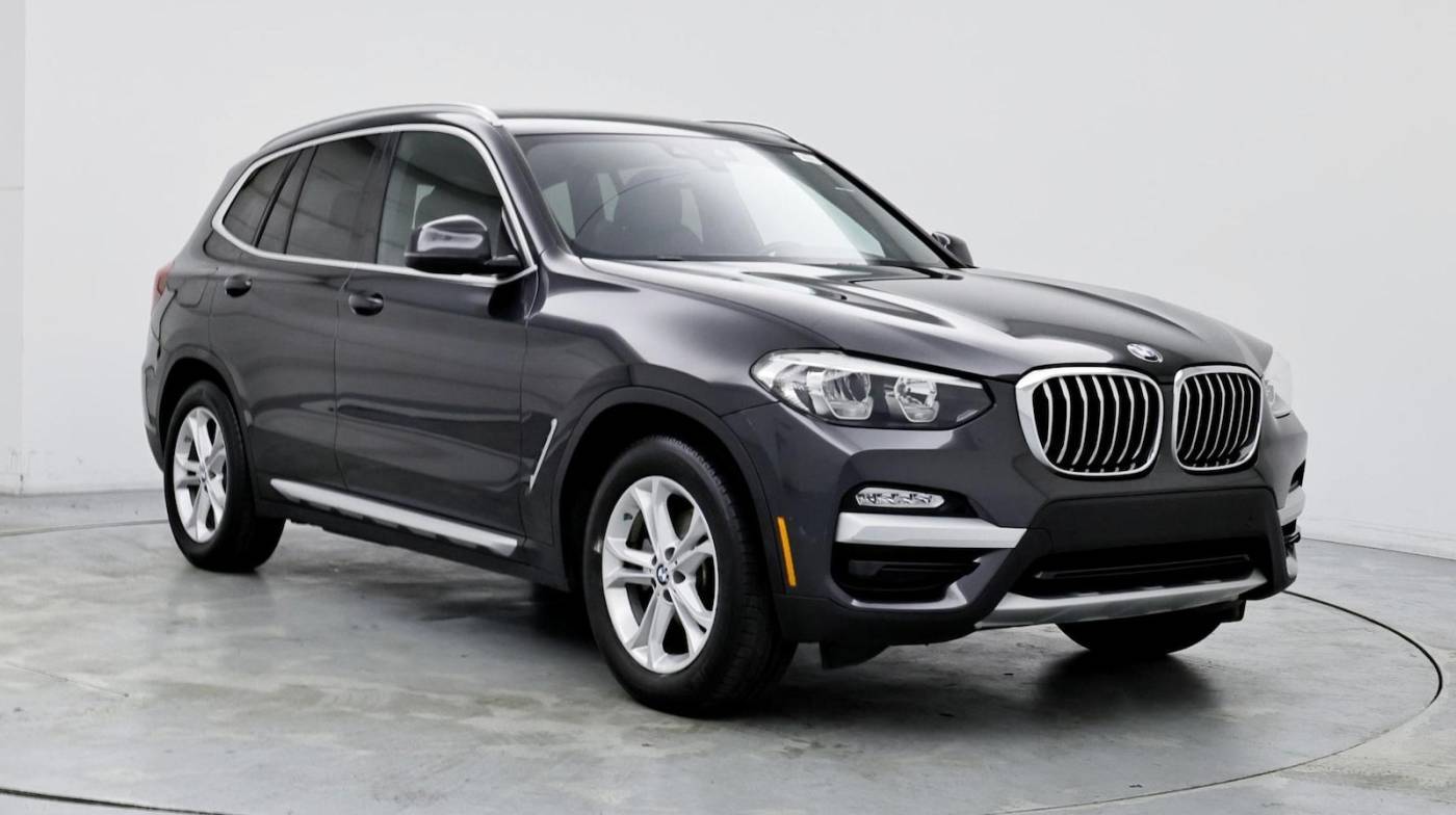 2019 BMW X3 30i — SUV — 47,779 mi — Daytona Beach, FL