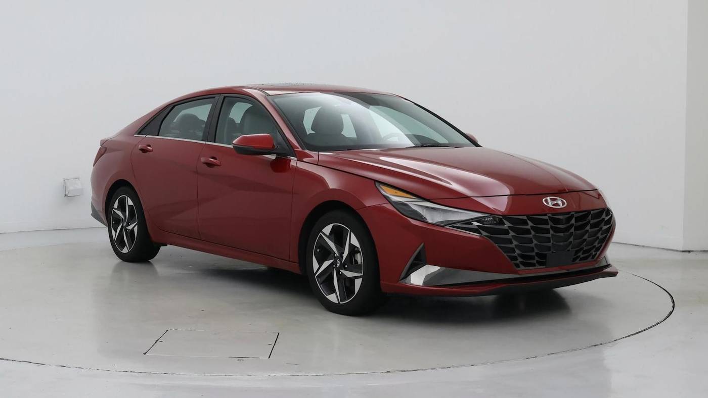 2023 Hyundai Elantra