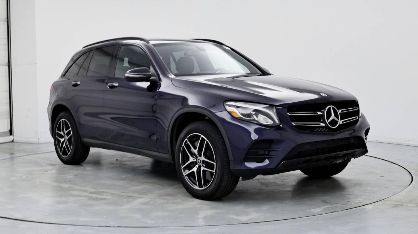 2018 Mercedes-Benz GLC GLC 300 — SUV — 32,398 mi — Daytona Beach, FL