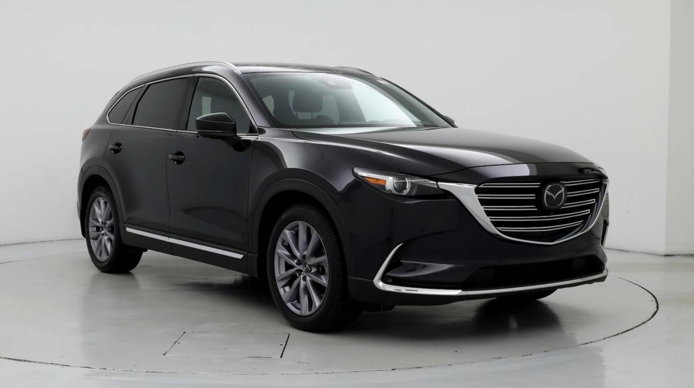 2022 Mazda CX-9 Grand Touring — SUV — 18,259 mi — Daytona Beach, FL