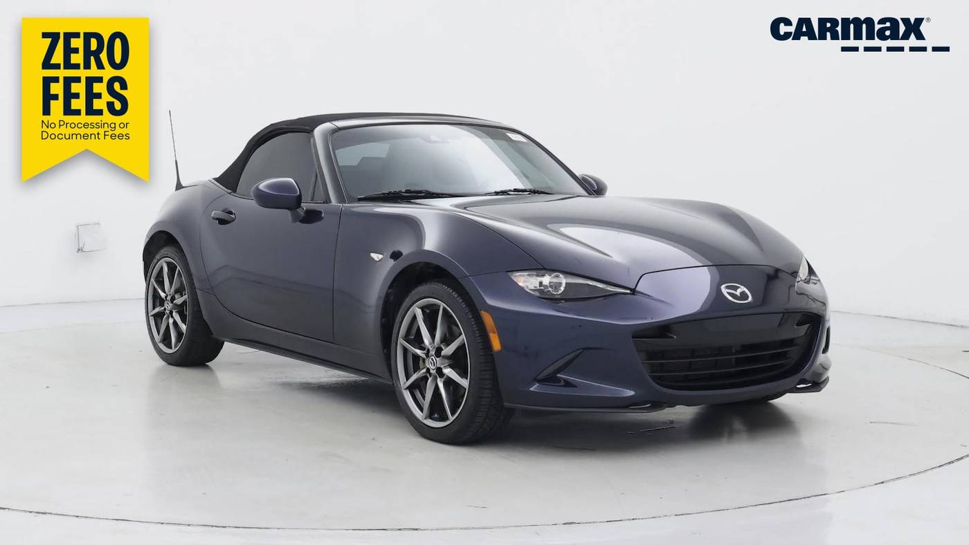 2021 Mazda MX-5 Miata Grand Touring