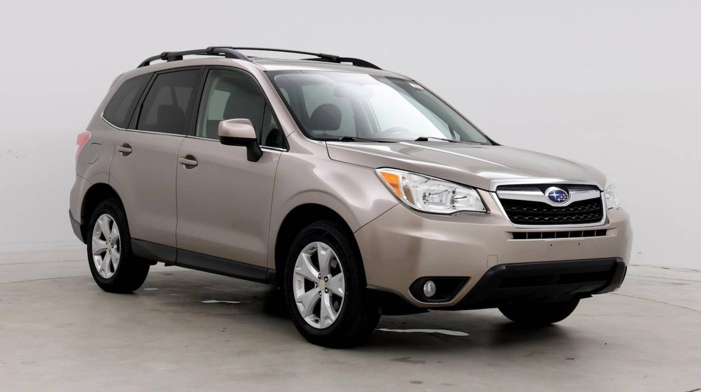 2016 Subaru Forester 2.5i Limited — SUV — 110,901 mi — Daytona Beach, FL