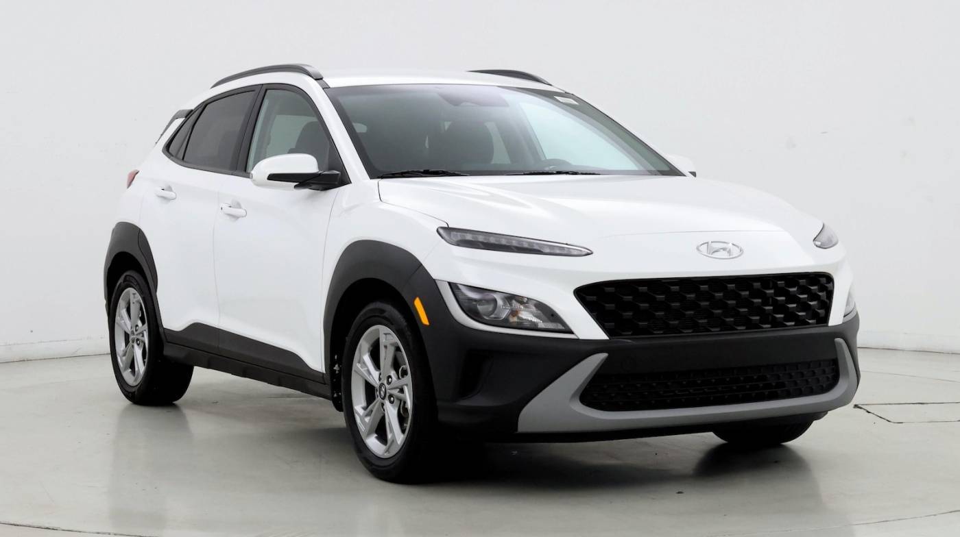 2023 Hyundai Kona SEL — SUV — 13,662 mi — Daytona Beach, FL