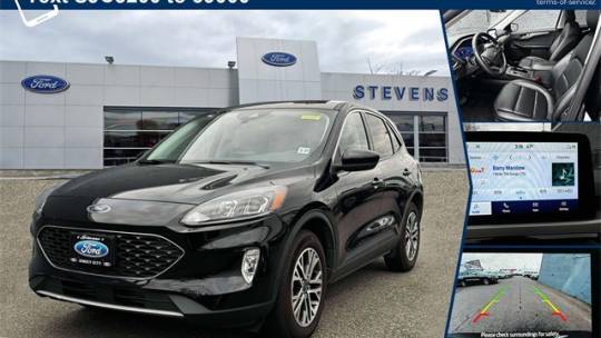 2022 Ford Escape SEL — SUV — 11,924 mi — Jersey City, NJ