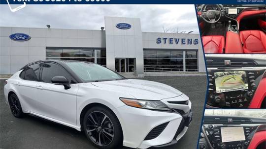 2019 Toyota Camry XSE — Sedan — 52,292 mi — Jersey City, NJ