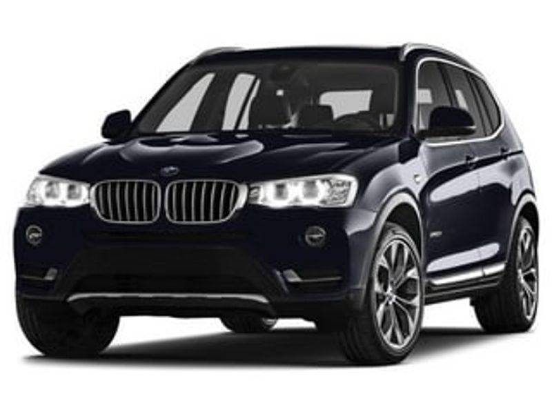 2015 BMW X3 35i — SUV — 64,104 mi — Jersey City, NJ