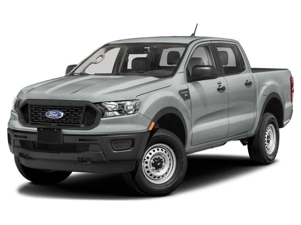 2023 Ford Ranger XLT — Pickup Truck — 80,049 mi — Jersey City, NJ