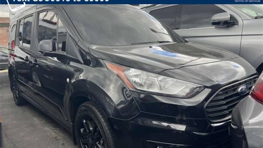2022 Ford Transit Connect Wagon XLT — Passenger Van — 28,340 mi — Jersey City, NJ