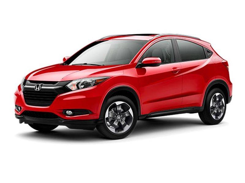 2018 Honda HR-V EX-L Navi — SUV — 101,909 mi — Jersey City, NJ