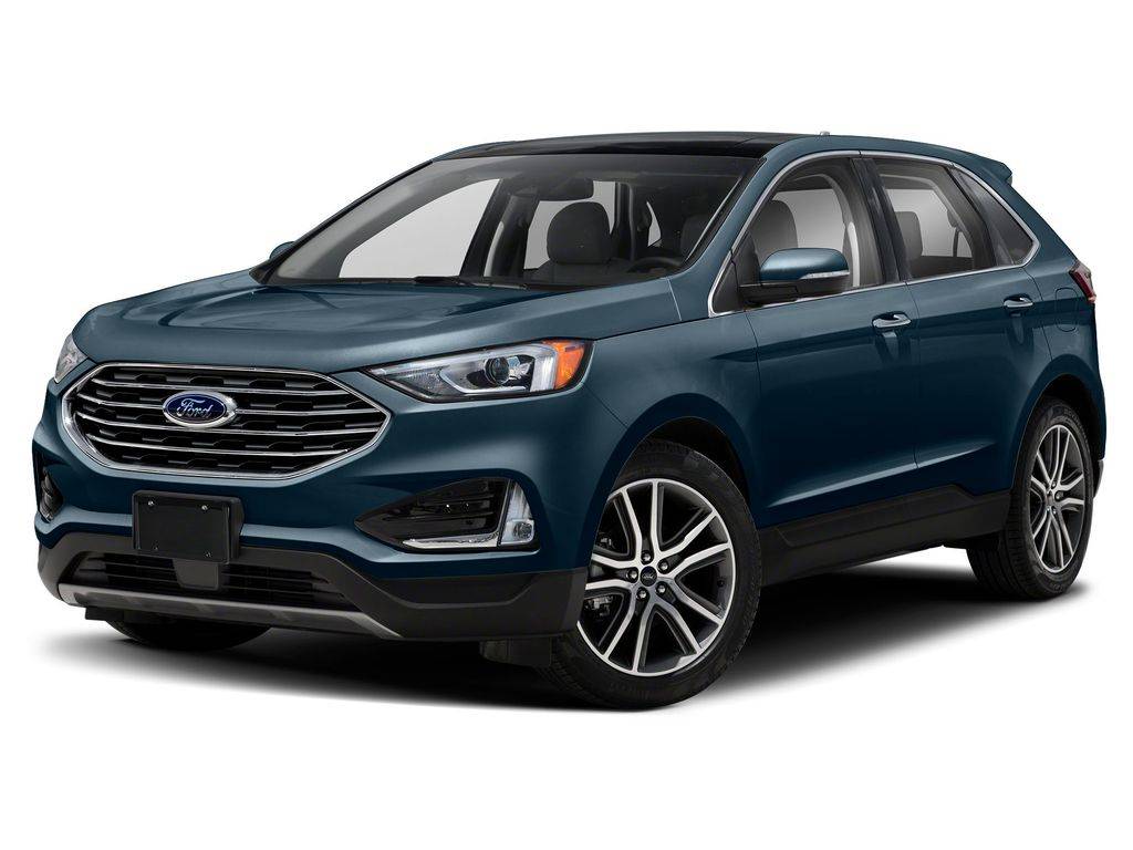2019 Ford Edge Titanium — SUV — 70,610 mi — Jersey City, NJ