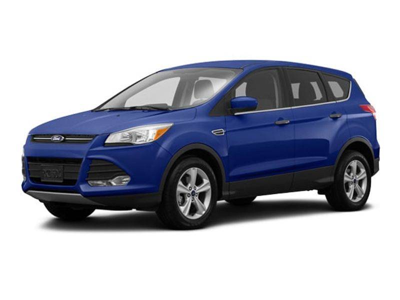 2016 Ford Escape SE — SUV — 108,905 mi — Jersey City, NJ
