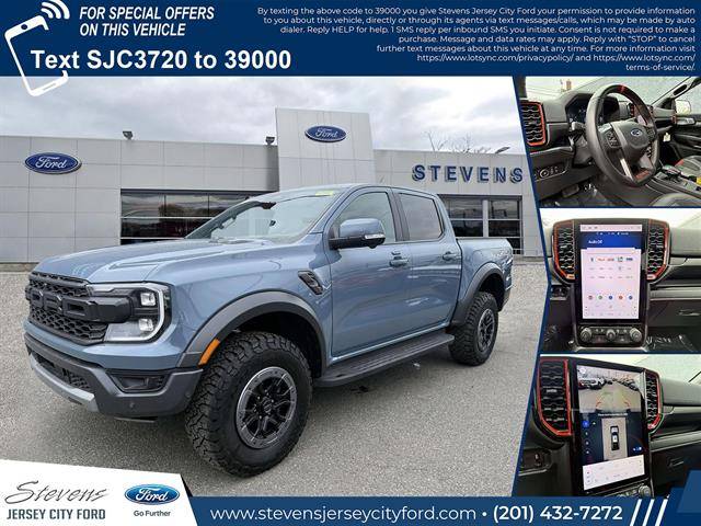 2024 Ford Ranger Raptor