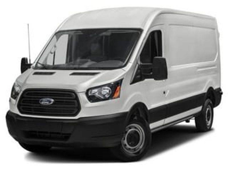 2016 Ford Transit Cargo Van T-250 — Cargo Van — 107,795 mi — Jersey City, NJ