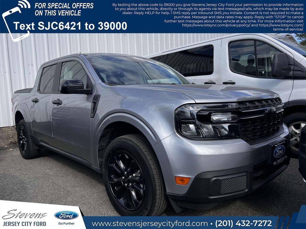 2023 Ford Maverick XLT — Pickup Truck — 9,225 mi — Jersey City, NJ