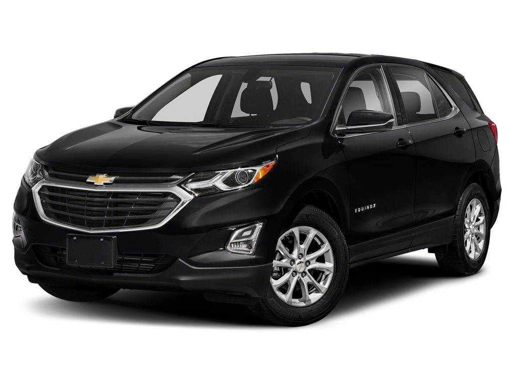 2019 Chevrolet Equinox LT — SUV — 74,997 mi — Jersey City, NJ