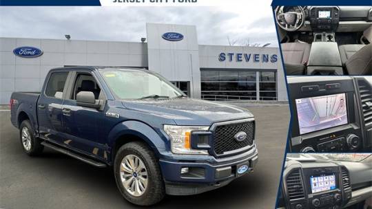 2018 Ford F-150 XL — Pickup Truck — 52,302 mi — Jersey City, NJ