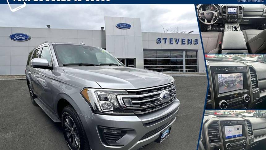 2021 Ford Expedition XLT