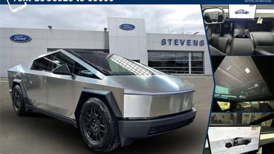 2024 Tesla Cybertruck Standard — Pickup Truck — 8,822 mi — Jersey City, NJ