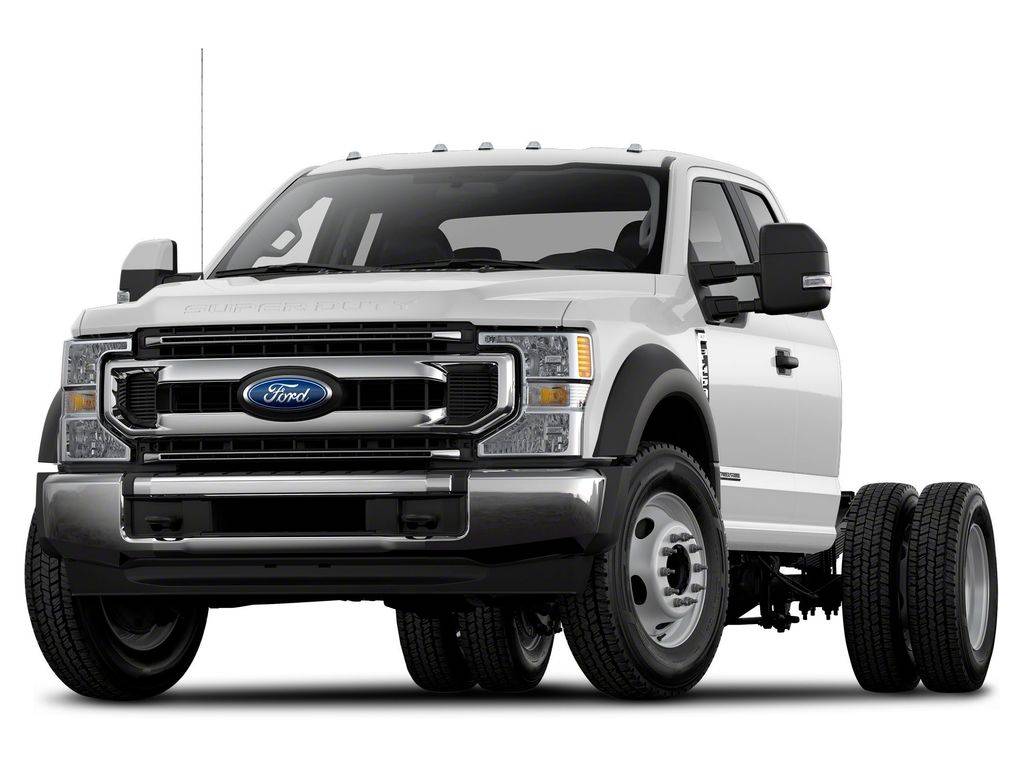2021 Ford Super Duty F-550 Chassis Cab XL — Chassis Cab Truck — 9,349 mi — Jersey City, NJ