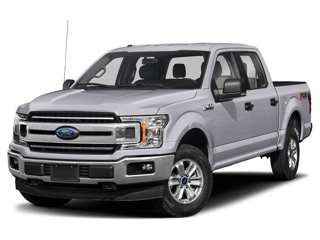 2020 Ford F-150 XLT — Pickup Truck — 93,898 mi — Jersey City, NJ