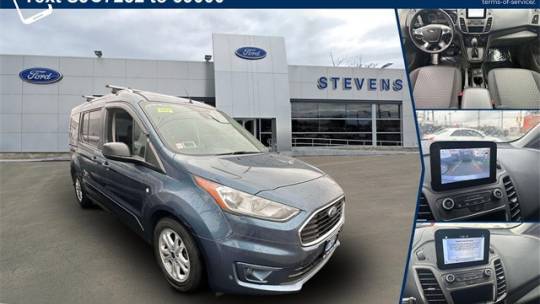 2020 Ford Transit Connect Wagon XLT — Passenger Van — 35,256 mi — Jersey City, NJ