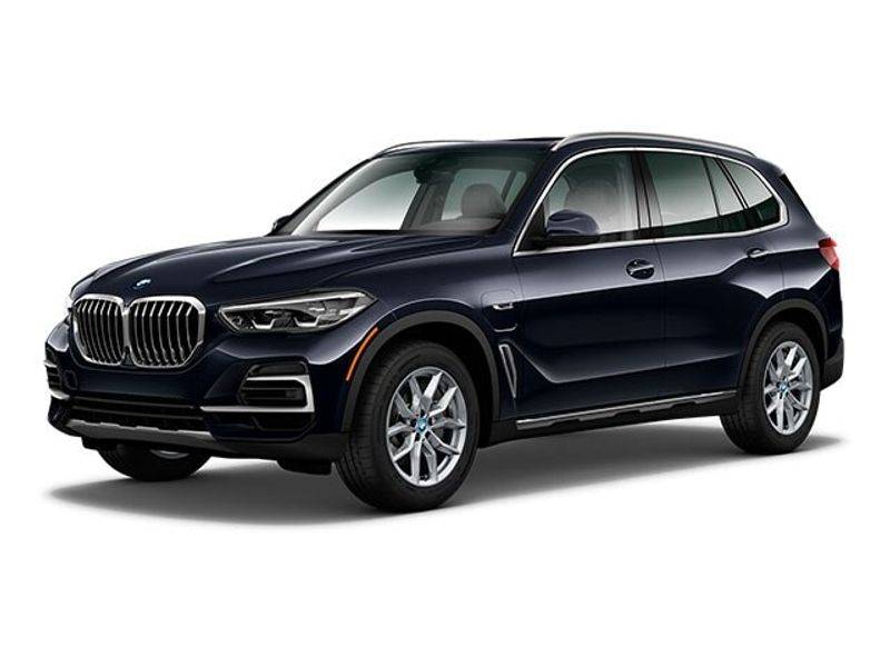 2023 BMW X5 45e — SUV — 61,806 mi — Jersey City, NJ