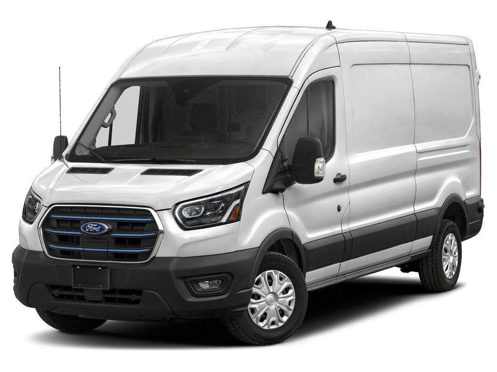 2023 Ford E-Transit Cargo Van E-Transit Cargo Van — Cargo Van — 33,505 mi — Jersey City, NJ