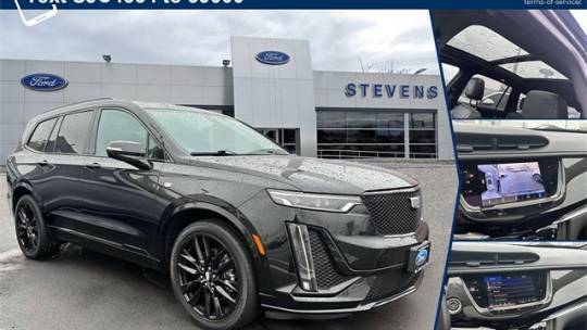 2021 Cadillac XT6 Sport — SUV — 32,790 mi — Jersey City, NJ