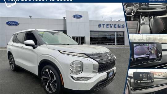 2022 Mitsubishi Outlander SE — SUV — 25,992 mi — Jersey City, NJ