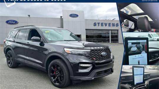 2021 Ford Explorer ST — SUV — 75,415 mi — Jersey City, NJ