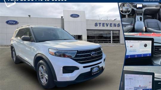 2020 Ford Explorer XLT — SUV — 53,879 mi — Jersey City, NJ