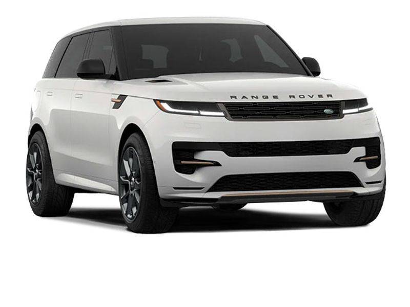 2024 Land Rover Range Rover Sport SE Dynamic — SUV — 22,747 mi — Jersey City, NJ
