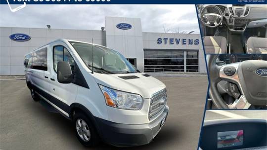2017 Ford Transit Passenger Wagon T-350 XLT — Passenger Van — 43,341 mi — Jersey City, NJ