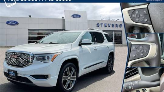 2019 GMC Acadia Denali — SUV — 77,104 mi — Jersey City, NJ