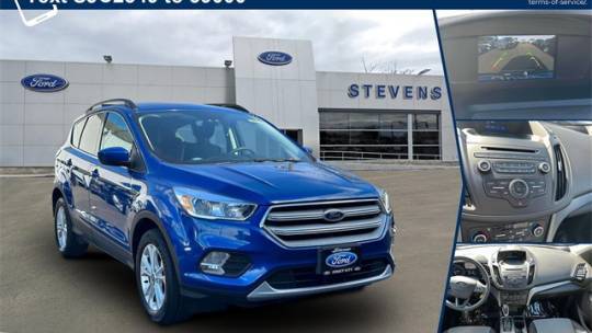 2018 Ford Escape SE — SUV — 70,538 mi — Jersey City, NJ