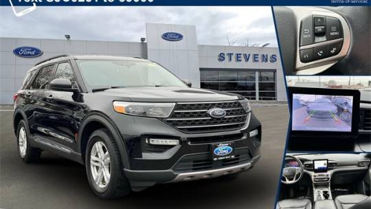 2021 Ford Explorer XLT — SUV — 63,142 mi — Jersey City, NJ