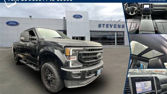 2020 Ford Super Duty F-250 Lariat — Pickup Truck — 54,206 mi — Jersey City, NJ
