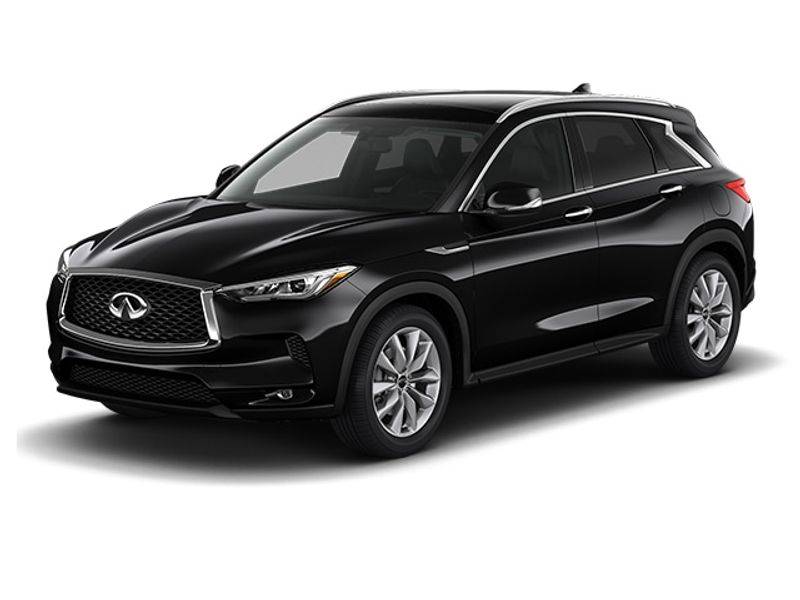 2019 INFINITI QX50 LUXE — SUV — 35,619 mi — Jersey City, NJ