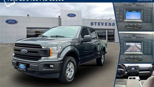 2019 Ford F-150 XL — Pickup Truck — 67,624 mi — Jersey City, NJ