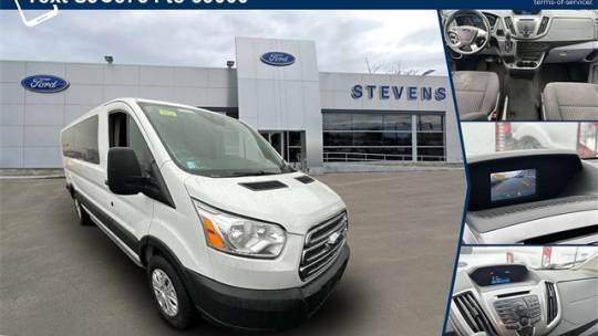 2019 Ford Transit Passenger Wagon T-350 XLT — Passenger Van — 83,126 mi — Jersey City, NJ