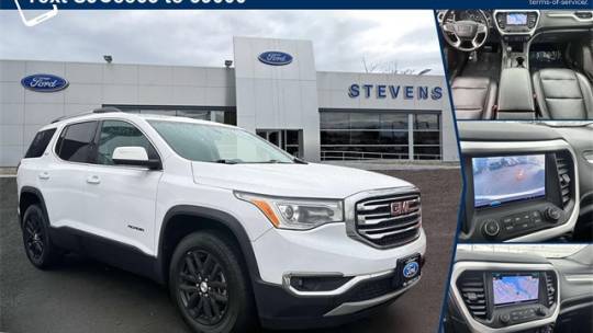 2019 GMC Acadia SLT — SUV — 85,148 mi — Jersey City, NJ