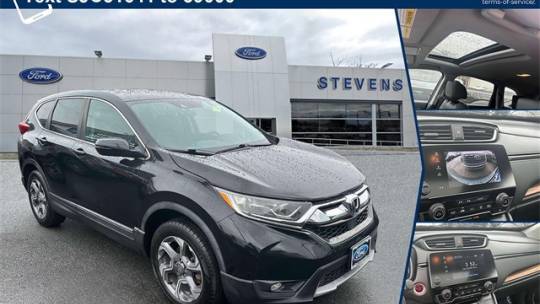2019 Honda CR-V EX-L — SUV — 113,451 mi — Jersey City, NJ