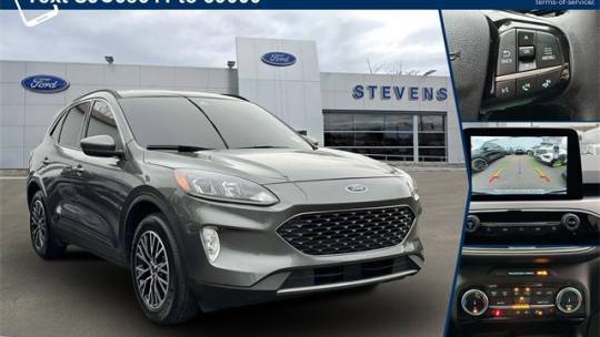 2022 Ford Escape SEL Plug-In Hybrid — SUV — 34,029 mi — Jersey City, NJ