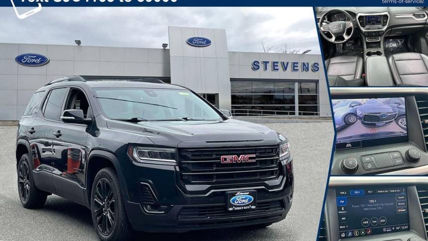 2021 GMC Acadia SLT