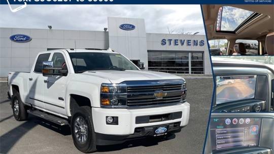 2016 Chevrolet Silverado 3500HD High Country — Pickup Truck — 123,786 mi — Jersey City, NJ