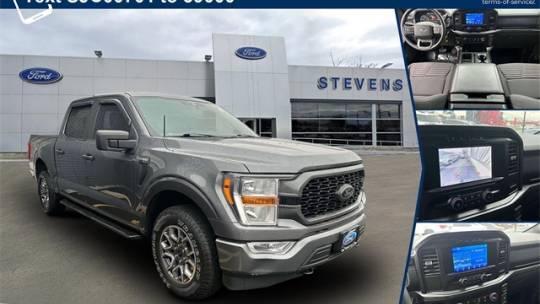 2021 Ford F-150 XL — Pickup Truck — 34,052 mi — Jersey City, NJ