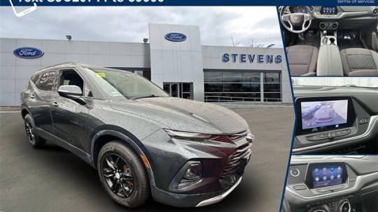 2020 Chevrolet Blazer 2LT — SUV — 71,357 mi — Jersey City, NJ