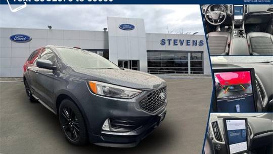 2022 Ford Edge ST-Line — SUV — 9,975 mi — Jersey City, NJ
