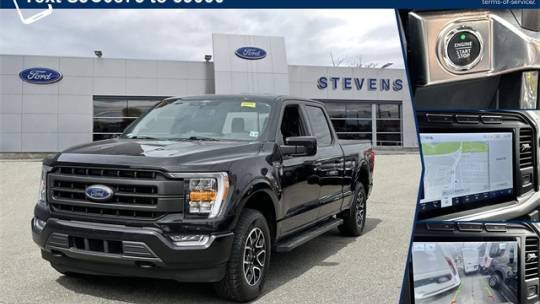 2022 Ford F-150 Lariat — Pickup Truck — 60,959 mi — Jersey City, NJ