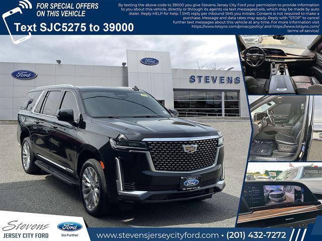 2023 Cadillac Escalade Premium Luxury